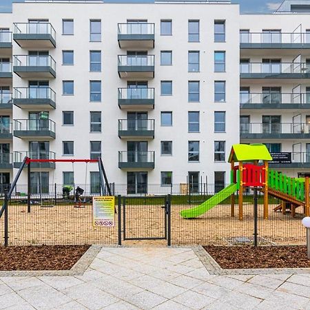 Lucky - Billberry Apartments Γκντανσκ Εξωτερικό φωτογραφία