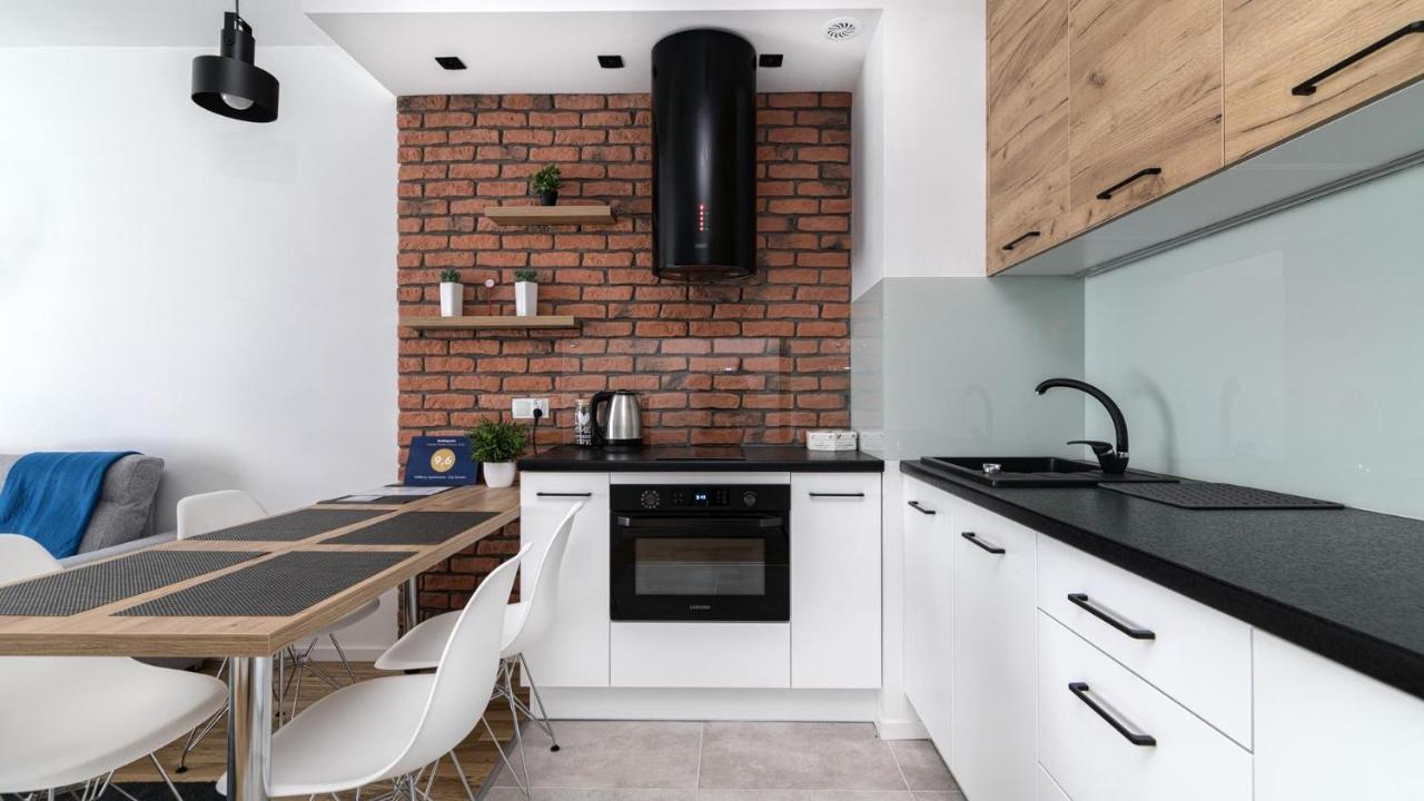 Lucky - Billberry Apartments Γκντανσκ Εξωτερικό φωτογραφία