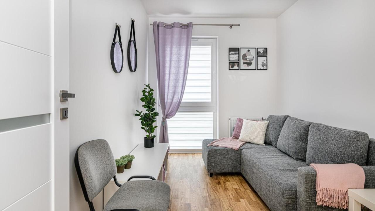 Lucky - Billberry Apartments Γκντανσκ Εξωτερικό φωτογραφία