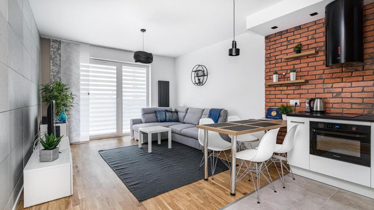 Lucky - Billberry Apartments Γκντανσκ Εξωτερικό φωτογραφία