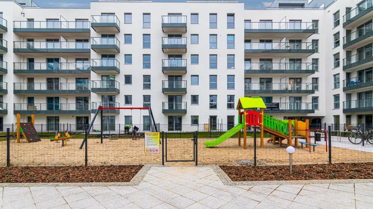 Lucky - Billberry Apartments Γκντανσκ Εξωτερικό φωτογραφία