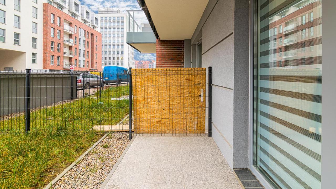 Lucky - Billberry Apartments Γκντανσκ Εξωτερικό φωτογραφία
