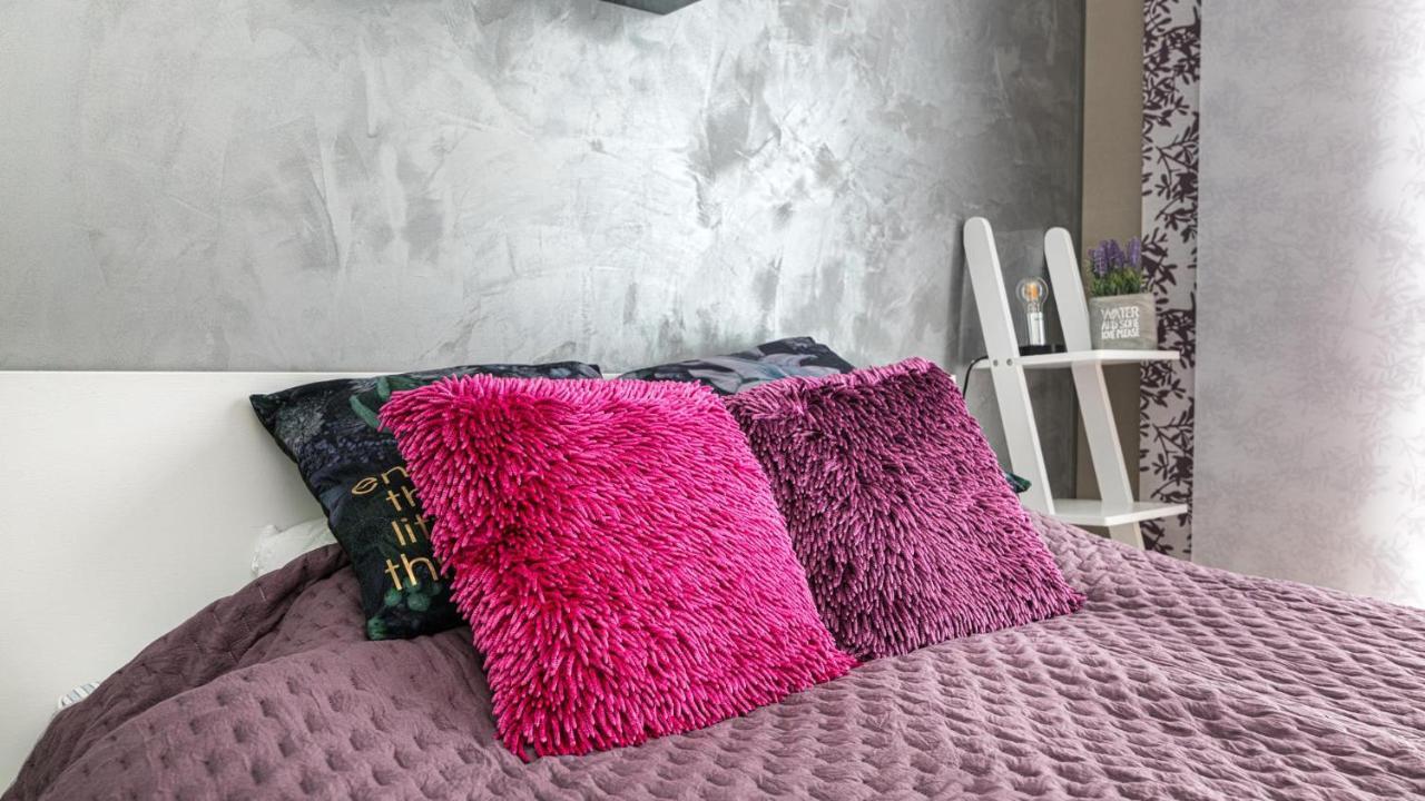 Lucky - Billberry Apartments Γκντανσκ Εξωτερικό φωτογραφία
