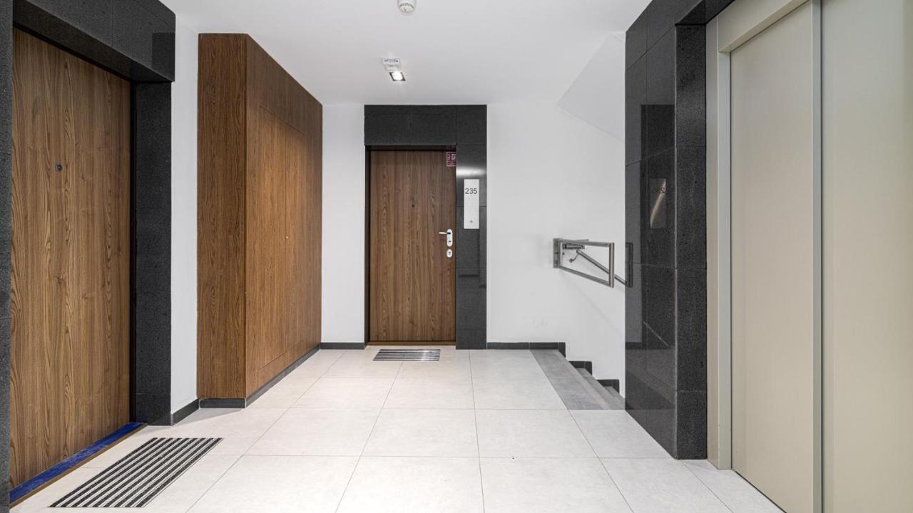 Lucky - Billberry Apartments Γκντανσκ Εξωτερικό φωτογραφία
