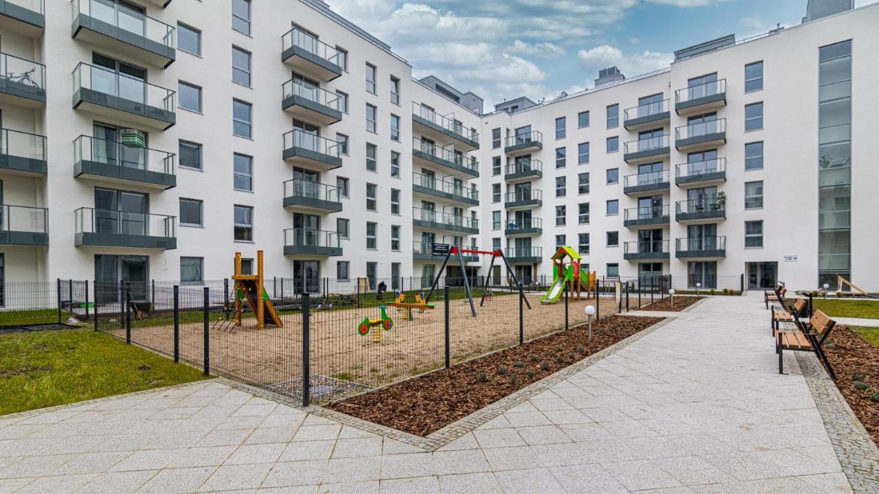 Lucky - Billberry Apartments Γκντανσκ Εξωτερικό φωτογραφία
